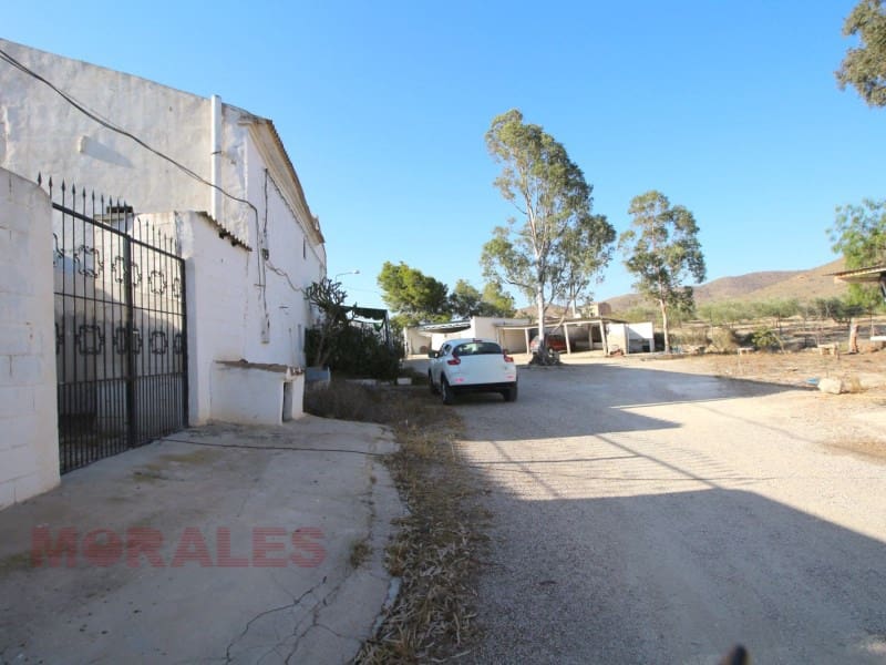 3 camera da letto Finca/Casa di Campagna in vendita in Mazarron - 650.000 € (Rif: 6765548)