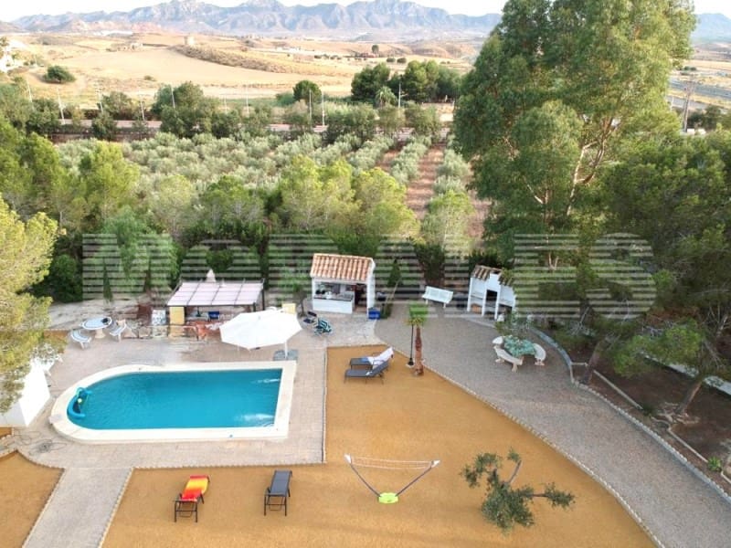 3 camera da letto Finca/Casa di Campagna in vendita in Mazarron - 650.000 € (Rif: 6765548)