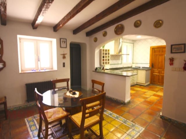 6 sypialnia Willa na sprzedaż w Mazarrón ciudad, Mazarrón z basenem garażem - 900 000 € (Ref: 6792703)