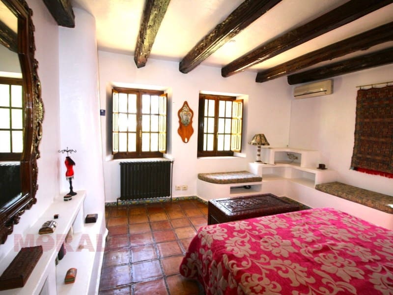 6 sypialnia Willa na sprzedaż w Mazarron z basenem garażem - 900 000 € (Ref: 6792703)