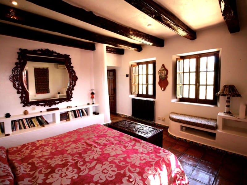 6 sypialnia Willa na sprzedaż w Mazarron z basenem garażem - 900 000 € (Ref: 6792703)