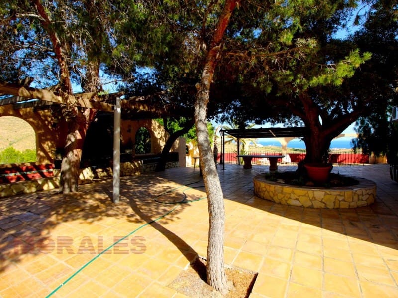 6 sypialnia Willa na sprzedaż w Mazarron z basenem garażem - 900 000 € (Ref: 6792703)