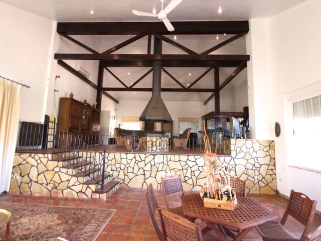 6 sypialnia Willa na sprzedaż w Mazarrón ciudad, Mazarrón z basenem garażem - 900 000 € (Ref: 6792703)