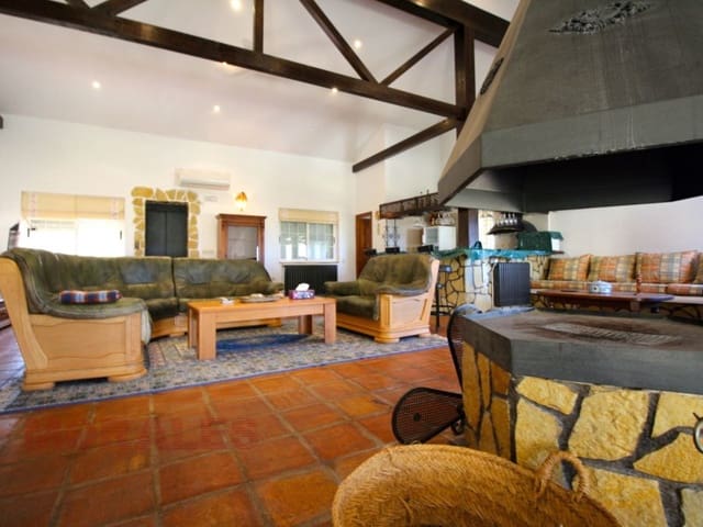 6 sypialnia Willa na sprzedaż w Mazarrón ciudad, Mazarrón z basenem garażem - 900 000 € (Ref: 6792703)