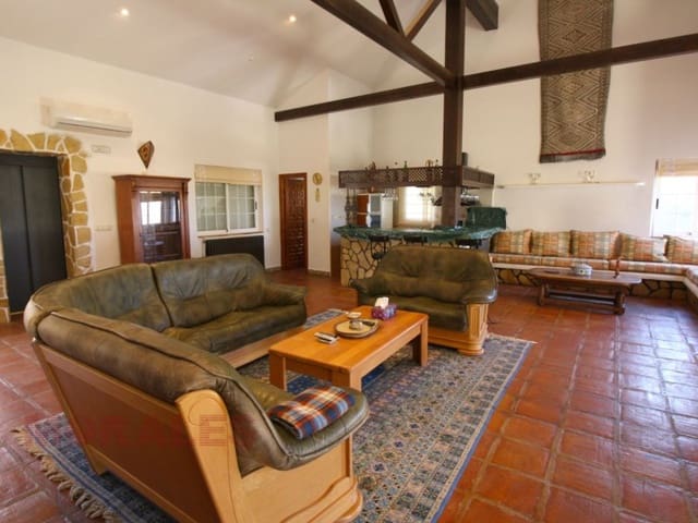 6 sypialnia Willa na sprzedaż w Mazarrón ciudad, Mazarrón z basenem garażem - 900 000 € (Ref: 6792703)