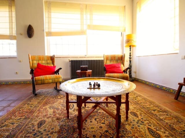 6 sypialnia Willa na sprzedaż w Mazarrón ciudad, Mazarrón z basenem garażem - 900 000 € (Ref: 6792703)