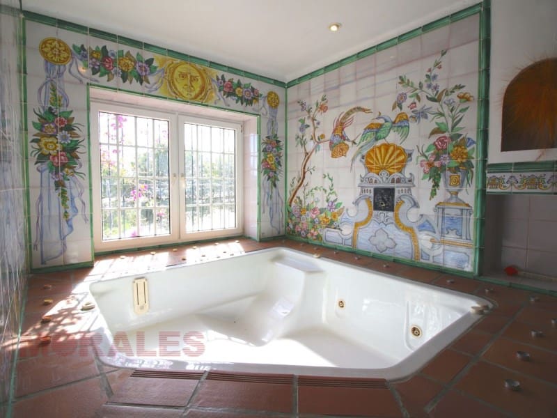 6 sypialnia Willa na sprzedaż w Mazarron z basenem garażem - 900 000 € (Ref: 6792703)