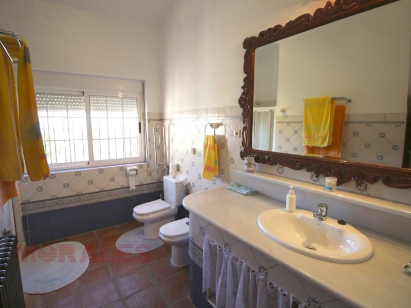 6 sypialnia Willa na sprzedaż w Mazarron z basenem garażem - 900 000 € (Ref: 6792703)