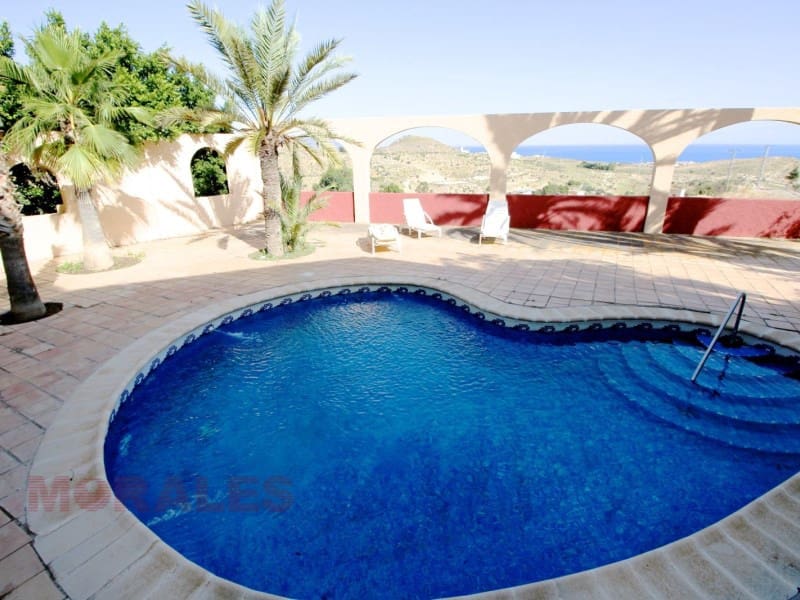 6 sypialnia Willa na sprzedaż w Mazarron z basenem garażem - 900 000 € (Ref: 6792703)