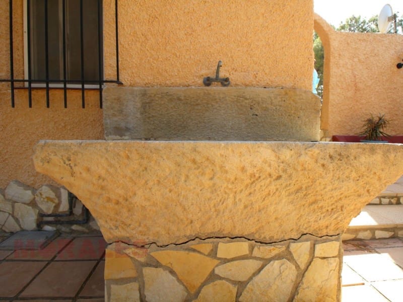 6 sypialnia Willa na sprzedaż w Mazarron z basenem garażem - 900 000 € (Ref: 6792703)