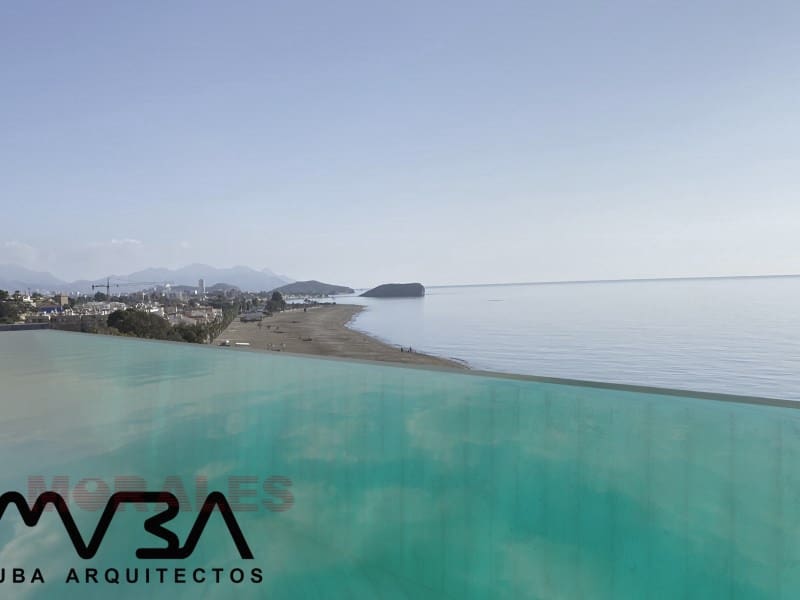 3 soveværelse Villa til salg i Bolnuevo med garage - € 490.000 (Ref: 6802603)