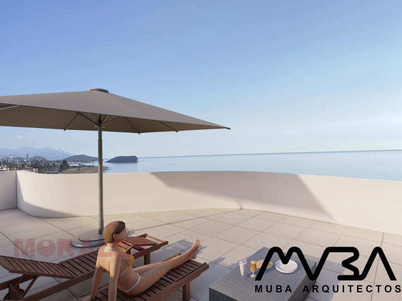 3 soveværelse Villa til salg i Bolnuevo med garage - € 490.000 (Ref: 6802603)