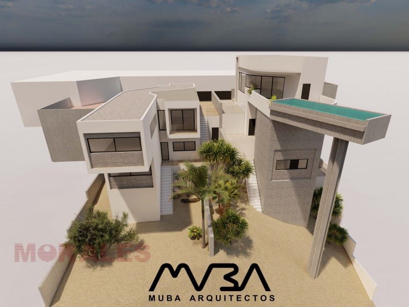 3 soveværelse Villa til salg i Bolnuevo med garage - € 490.000 (Ref: 6802603)