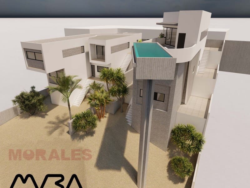 3 soveværelse Villa til salg i Bolnuevo med garage - € 490.000 (Ref: 6802603)