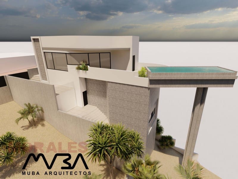 3 soveværelse Villa til salg i Bolnuevo med garage - € 490.000 (Ref: 6802603)