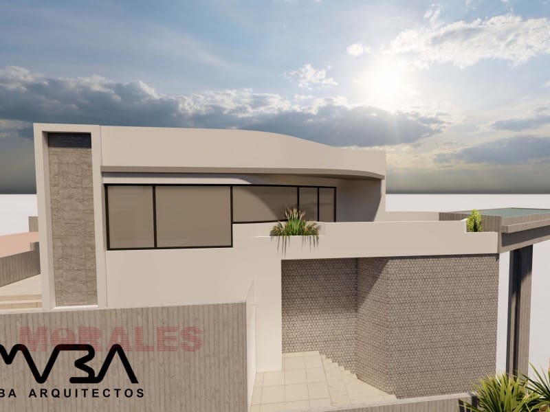 3 soveværelse Villa til salg i Bolnuevo med garage - € 490.000 (Ref: 6802603)