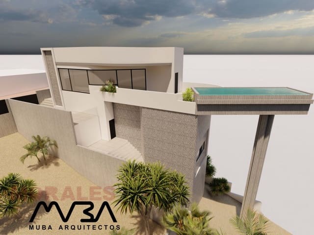 3 soveværelse Villa til salg i Bolnuevo, Mazarrón med garage - € 490.000 (Ref: 6802603)