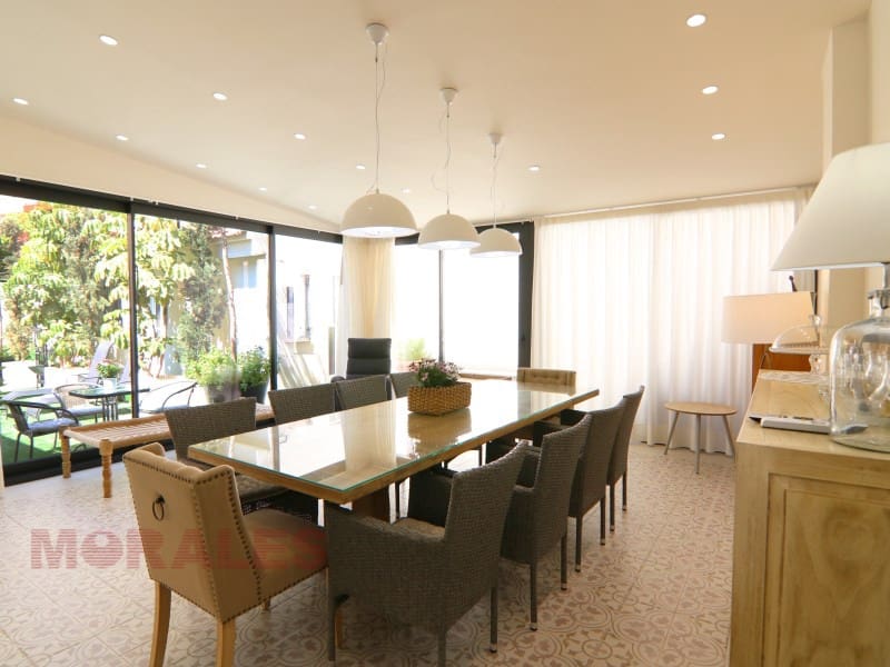 5 soveværelse Byhus til salg i Puerto de Mazarron med garage - € 1.000.000 (Ref: 6835928)