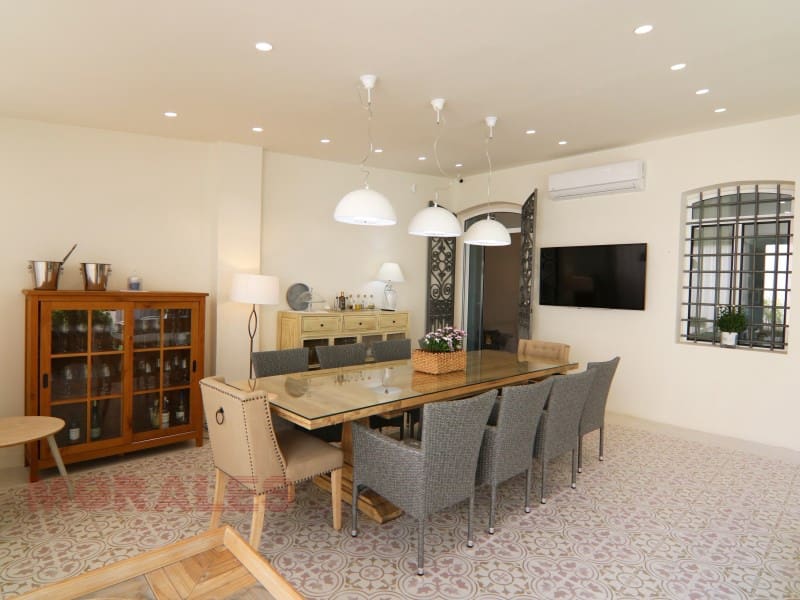 5 soveværelse Byhus til salg i Puerto de Mazarron med garage - € 1.000.000 (Ref: 6835928)