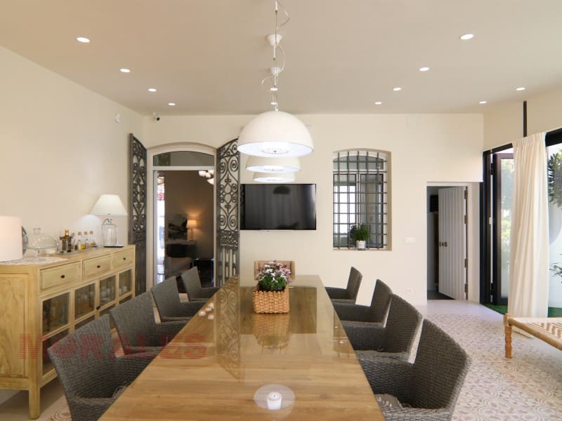 5 soveværelse Byhus til salg i Puerto de Mazarron med garage - € 1.000.000 (Ref: 6835928)