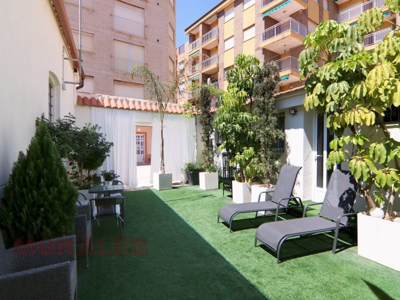 5 soveværelse Byhus til salg i Puerto de Mazarron med garage - € 1.000.000 (Ref: 6835928)
