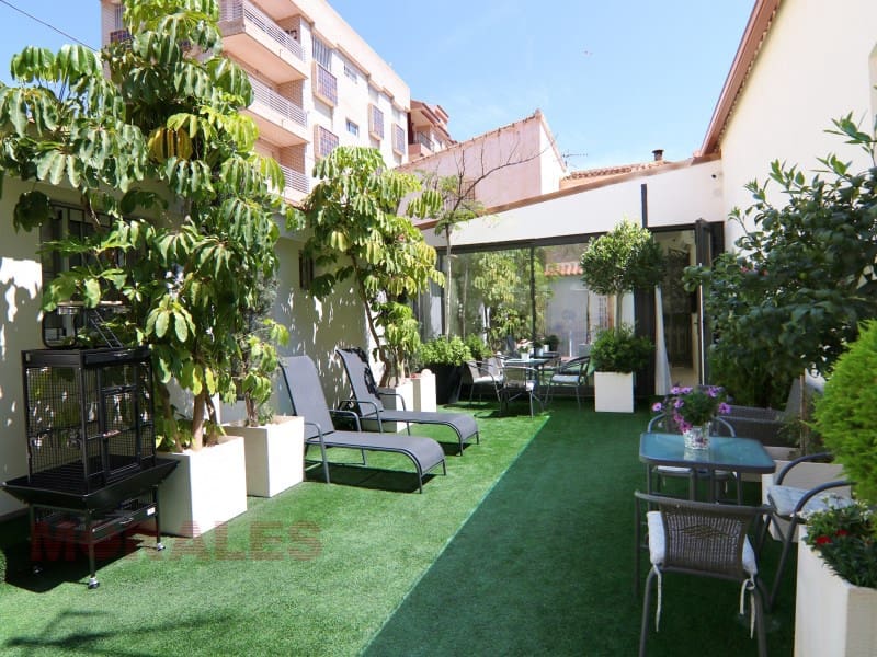 5 soveværelse Byhus til salg i Puerto de Mazarron med garage - € 1.000.000 (Ref: 6835928)