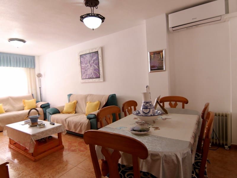 3 chambre Appartement à vendre à Puerto de Mazarron - 156 000 € (Ref: 6986986)