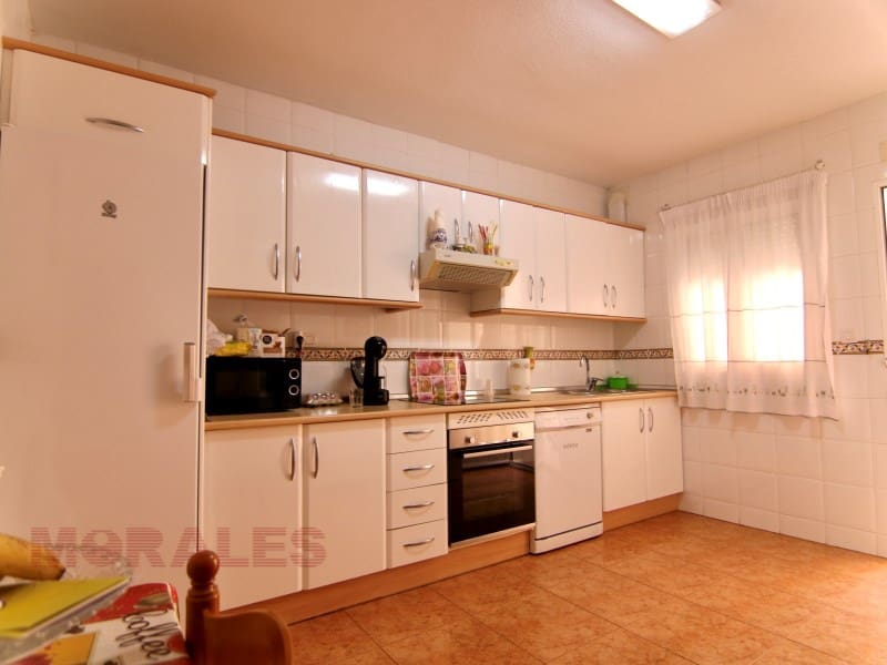 3 chambre Appartement à vendre à Puerto de Mazarron - 156 000 € (Ref: 6986986)