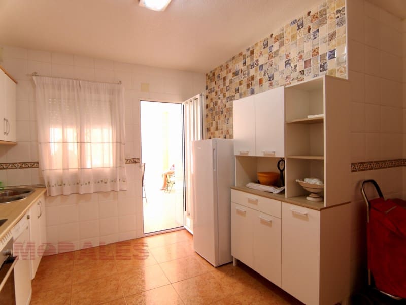 3 chambre Appartement à vendre à Puerto de Mazarron - 156 000 € (Ref: 6986986)