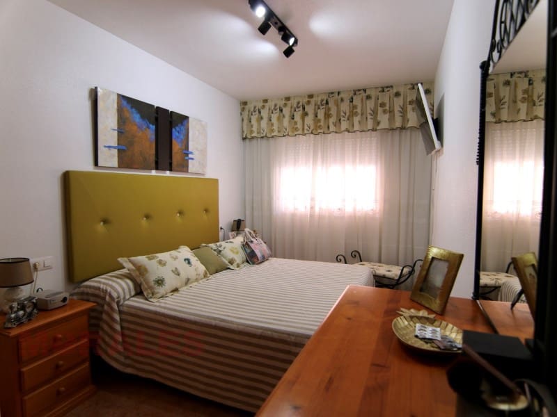 3 chambre Appartement à vendre à Puerto de Mazarron - 156 000 € (Ref: 6986986)