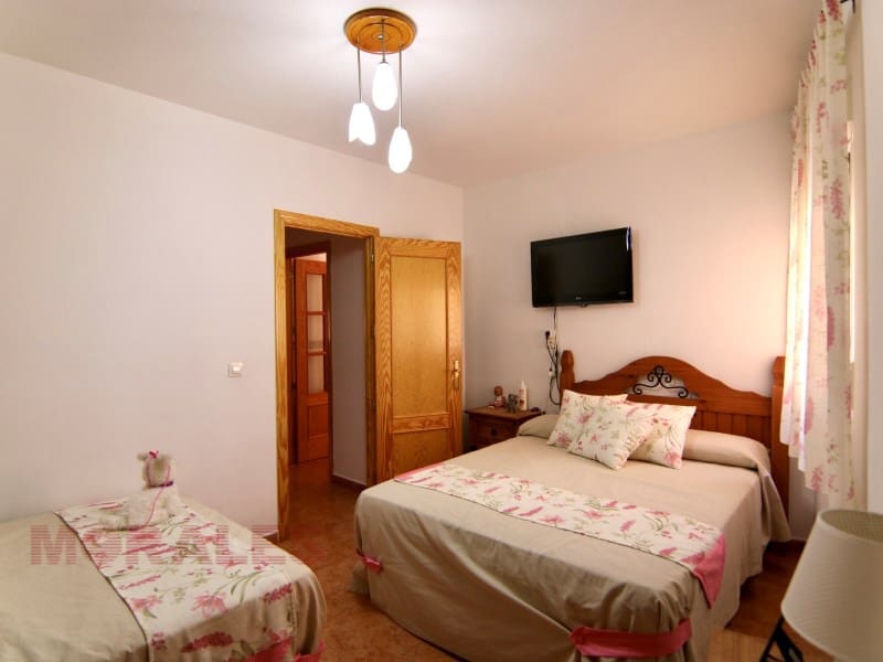 3 chambre Appartement à vendre à Puerto de Mazarron - 156 000 € (Ref: 6986986)