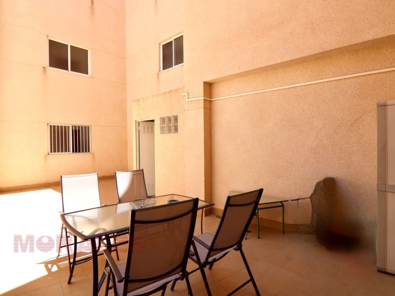 3 chambre Appartement à vendre à Puerto de Mazarron - 156 000 € (Ref: 6986986)