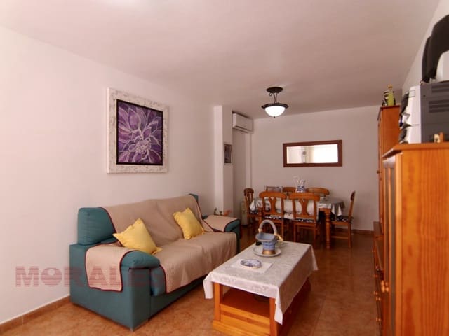 3 chambre Appartement à vendre à Playa Grande - Castellar, Mazarrón - 156 000 € (Ref: 6986986)