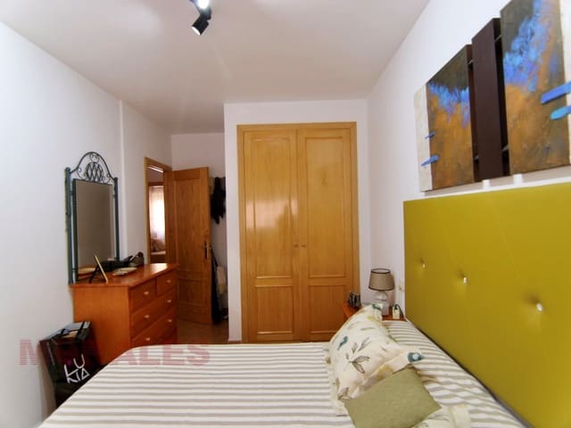 3 chambre Appartement à vendre à Playa Grande - Castellar, Mazarrón - 156 000 € (Ref: 6986986)