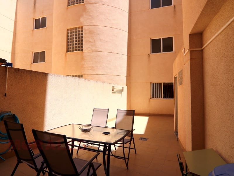 3 chambre Appartement à vendre à Puerto de Mazarron - 156 000 € (Ref: 6986986)