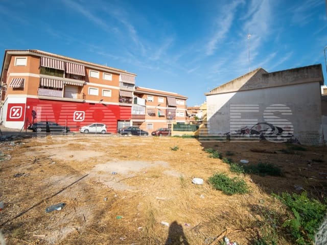 Tomt till salu i Pescadores, Mazarrón - 124 900 € (Ref: 7075121)