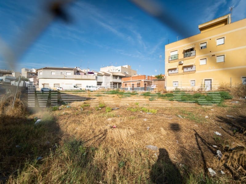 Tomt till salu i Puerto de Mazarron - 238 000 € (Ref: 7075122)