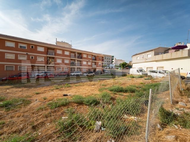 Tomt till salu i Pescadores, Mazarrón - 238 000 € (Ref: 7075122)