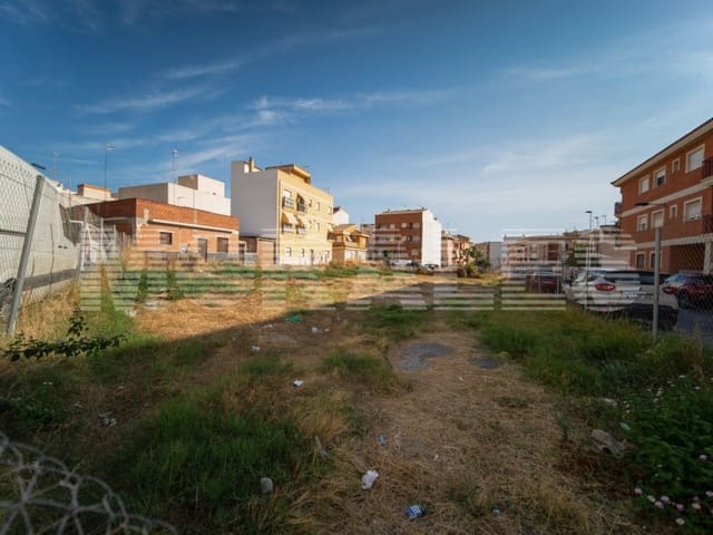 Tomt till salu i Pescadores, Mazarrón - 238 000 € (Ref: 7075122)