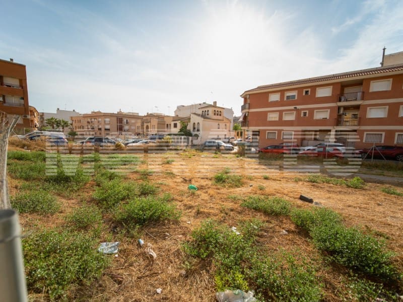 Tomt till salu i Puerto de Mazarron - 238 000 € (Ref: 7075122)