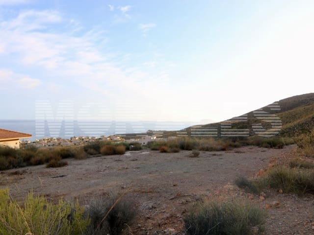 Undeveloped Land for sale in Bolnuevo, Mazarrón - € 245,000 (Ref: 7077767)