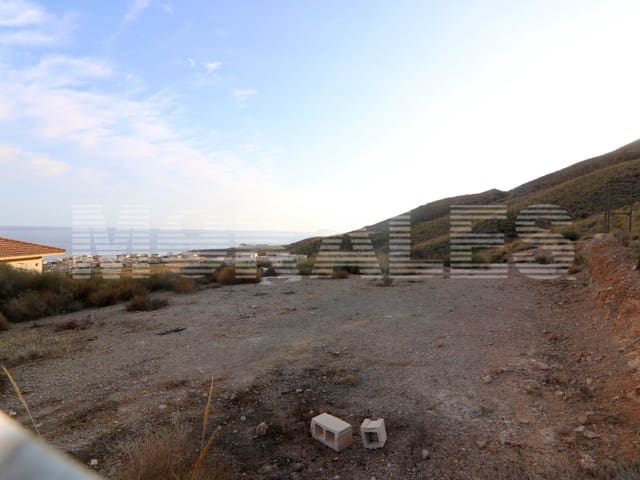 Undeveloped Land for sale in Bolnuevo, Mazarrón - € 245,000 (Ref: 7077767)