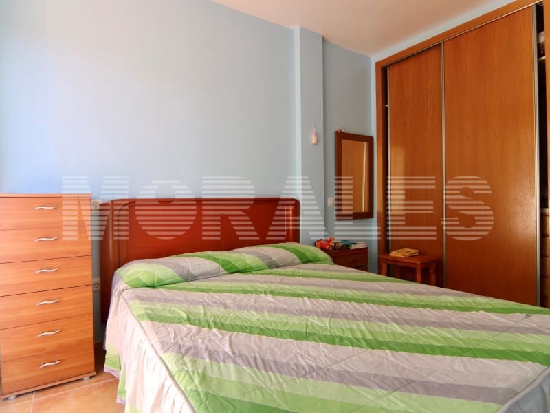 4 soveværelse Lejlighed til salg i Isla Plana med garage - € 190.000 (Ref: 7295927)