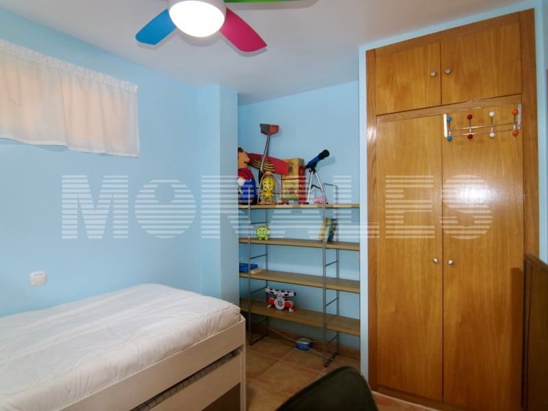 4 soveværelse Lejlighed til salg i Isla Plana med garage - € 190.000 (Ref: 7295927)