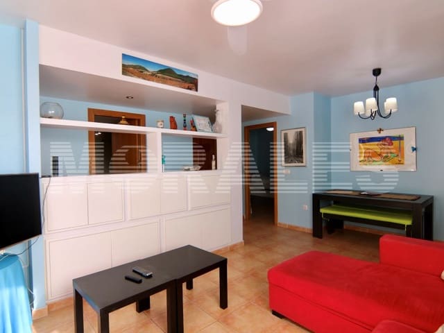 4 soveværelse Lejlighed til salg i Isla Plana, Cartagena med garage - € 190.000 (Ref: 7295927)