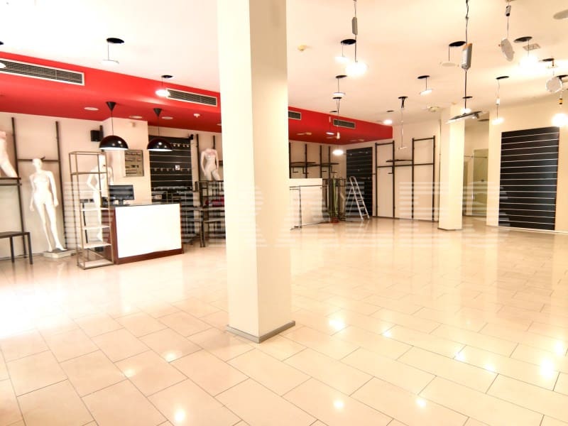 Erhverv til leje i Puerto de Mazarron - € 800 (Ref: 7333944)