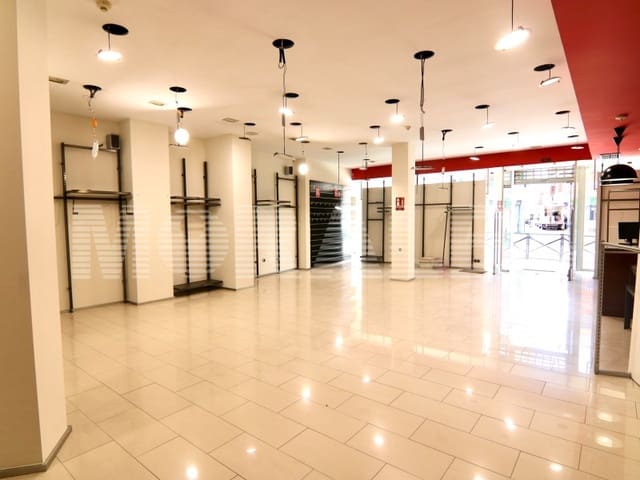 Erhverv til leje i Playa Grande - Castellar, Mazarrón - € 800 (Ref: 7333944)