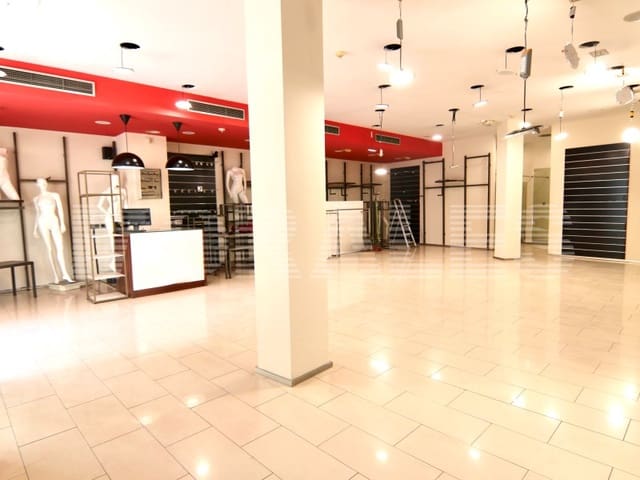 Erhverv til leje i Playa Grande - Castellar, Mazarrón - € 800 (Ref: 7333944)