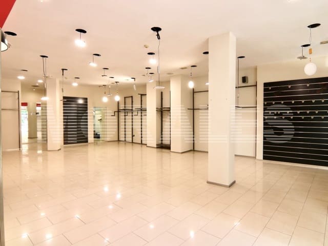 Erhverv til leje i Playa Grande - Castellar, Mazarrón - € 800 (Ref: 7333944)