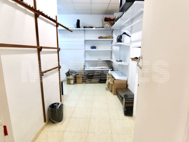 Erhverv til leje i Playa Grande - Castellar, Mazarrón - € 800 (Ref: 7333944)